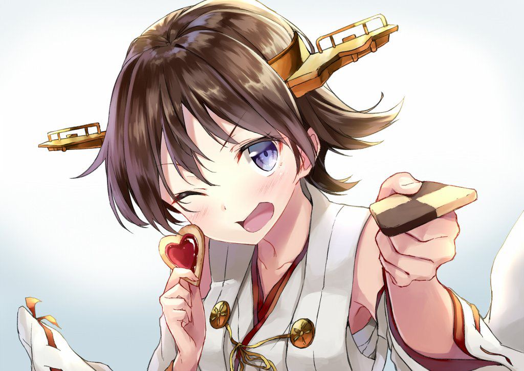 [Image] "ship it" mutsu and Hiei too cute illustrations of the wwwwwww 70