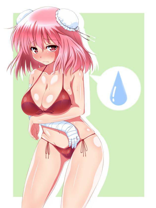 Touhou Project hentai images I want to see people come together! 16