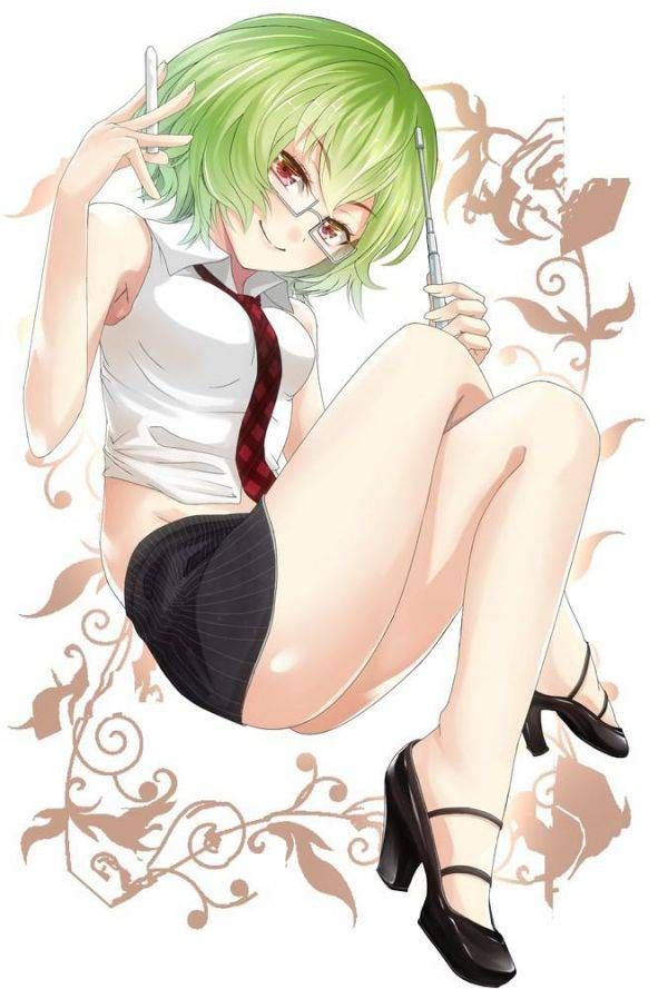 Touhou Project hentai images I want to see people come together! 3