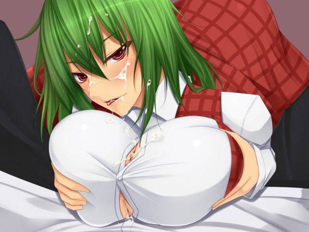 Touhou Project hentai images I want to see people come together! 35