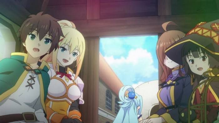 [In this wonderful world blessing! 2: Episode 7 "in this audacious 鈍ra invitation! ' Capture 57