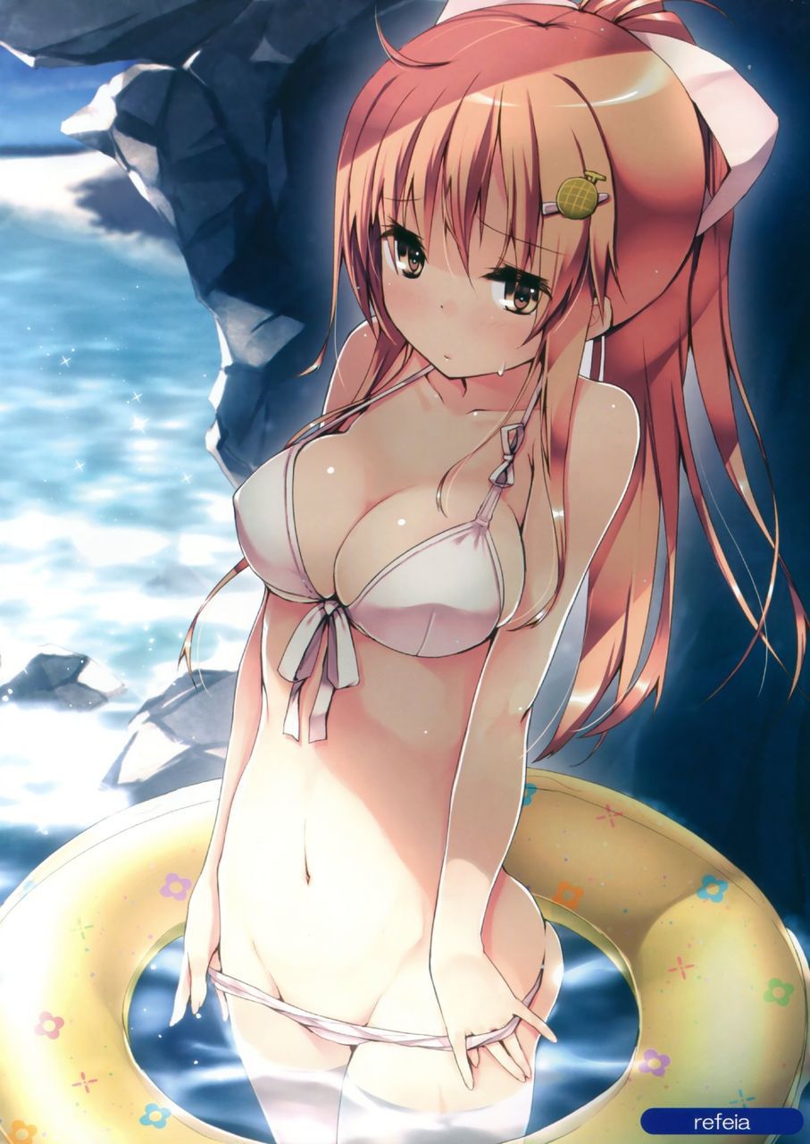 [2次] swimsuit girl secondary image 9 (non-erotic-swimsuit) 10