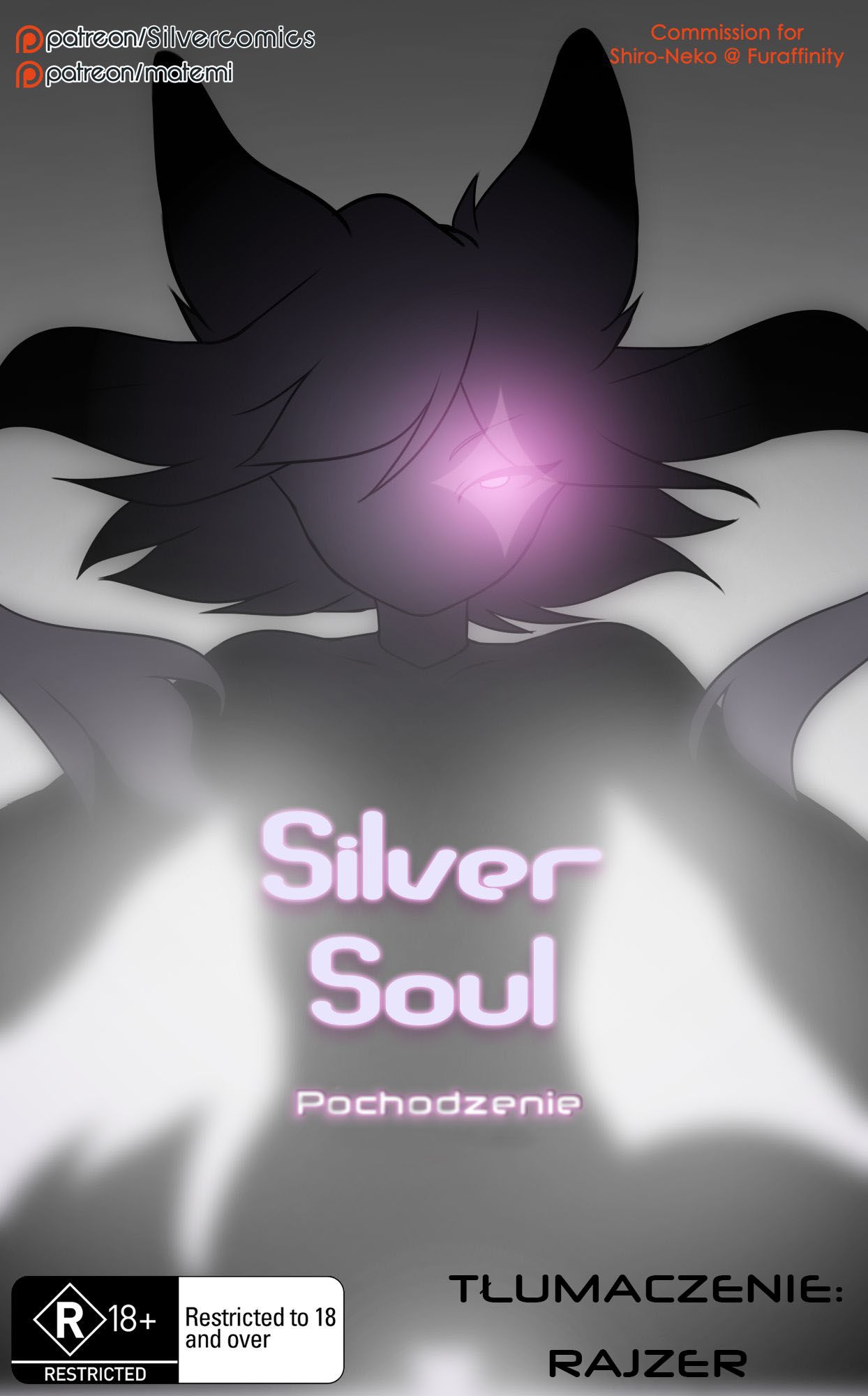 [Matemi] Silver Soul Ch. 1-5 (Pokemon) [Ongoing] [Polish] 135