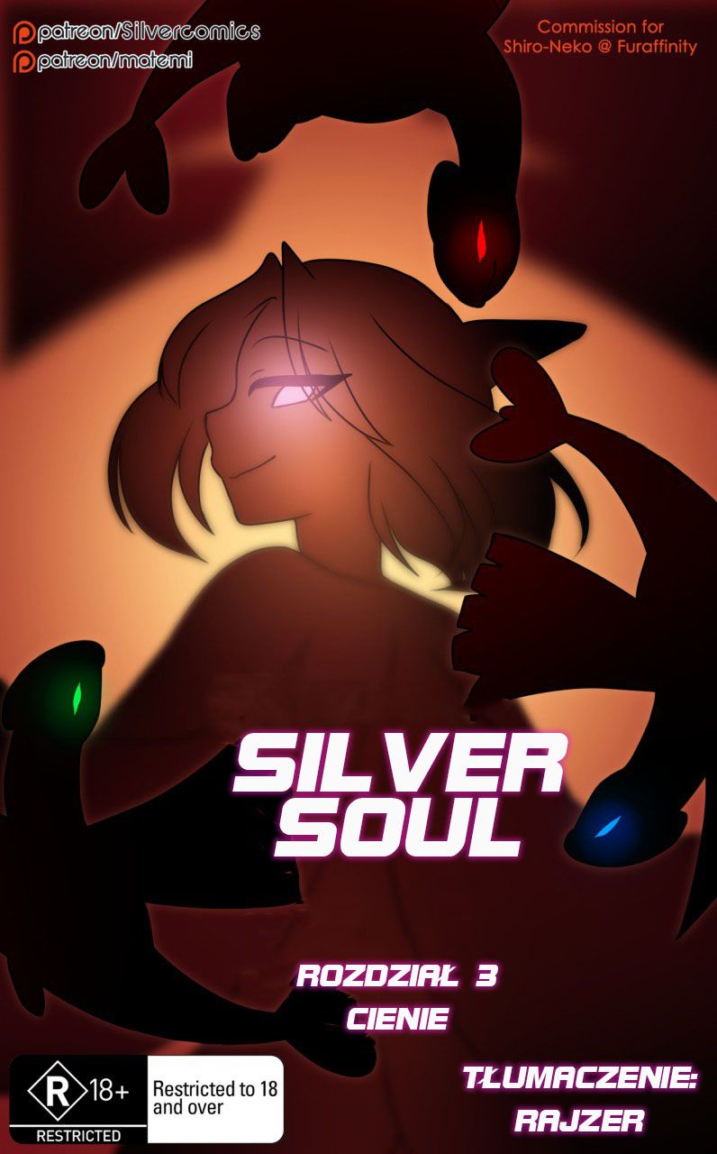 [Matemi] Silver Soul Ch. 1-5 (Pokemon) [Ongoing] [Polish] 148
