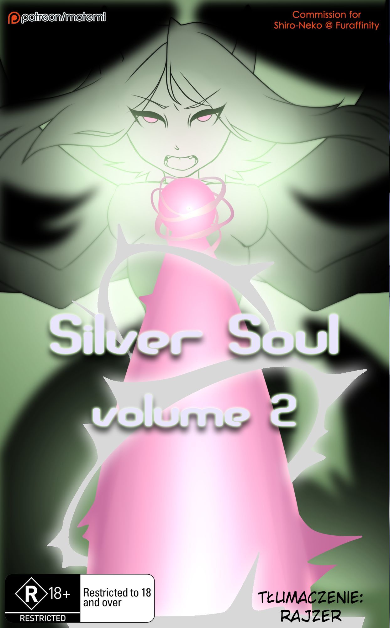 [Matemi] Silver Soul Ch. 1-5 (Pokemon) [Ongoing] [Polish] 51