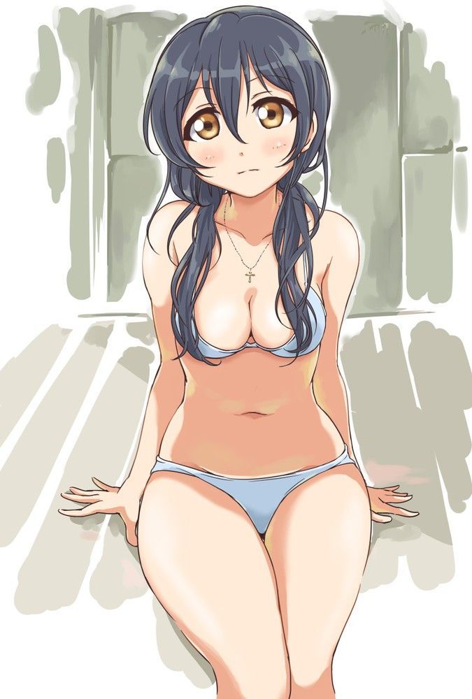 Love live! The erotic images you want! 13