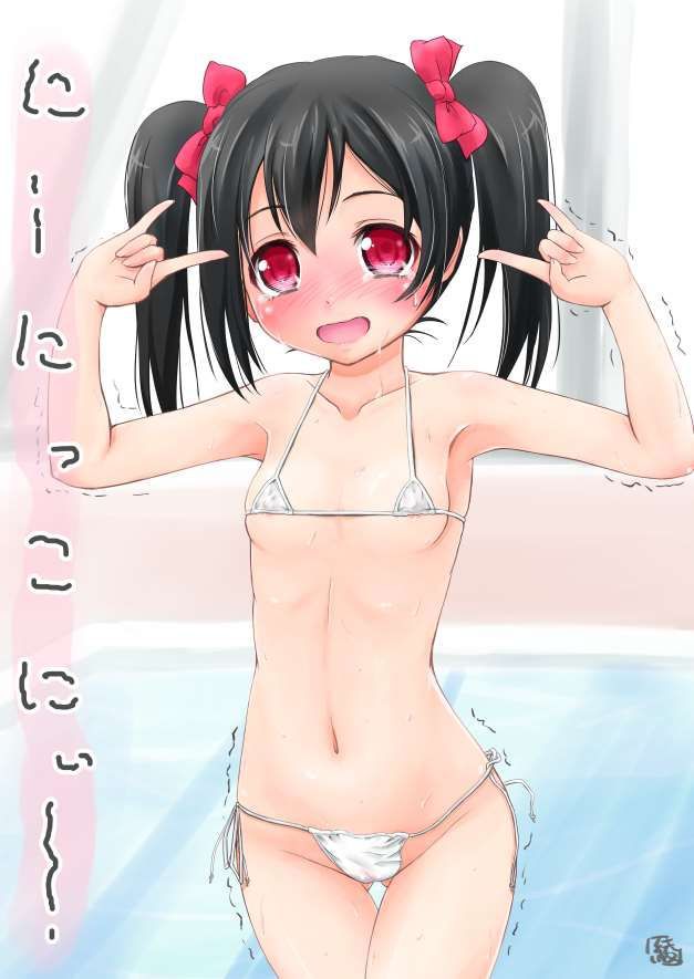 Love live! The erotic images you want! 36