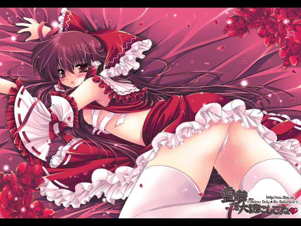 [Shrine] a shrine maiden outfit, naughty to Miko for two-dimensional erotic pictures! part4 23