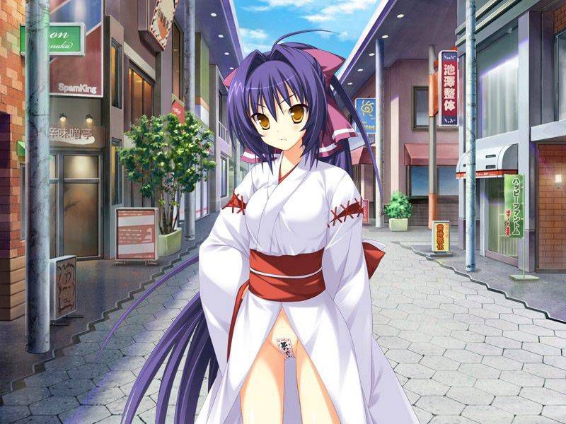 [Shrine] a shrine maiden outfit, naughty to Miko for two-dimensional erotic pictures! part4 5