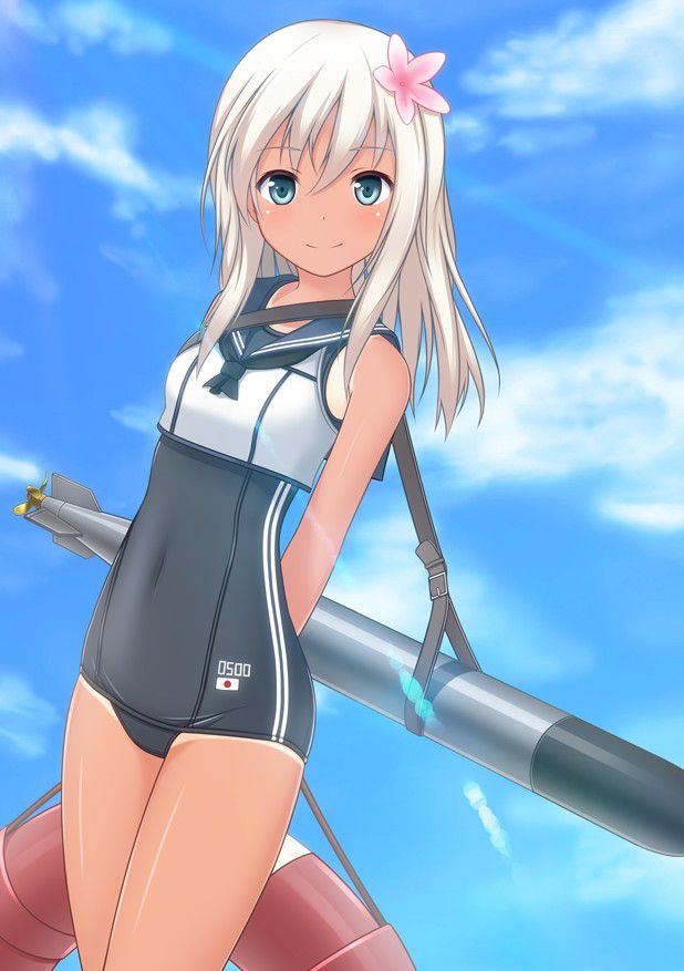 [Secondary] ship lorier it (fleet abcdcollectionsabcdviewing) disc water Tan girl, Lo Sumo and Gero 500 pictures! No.01 [17 pictures] 10