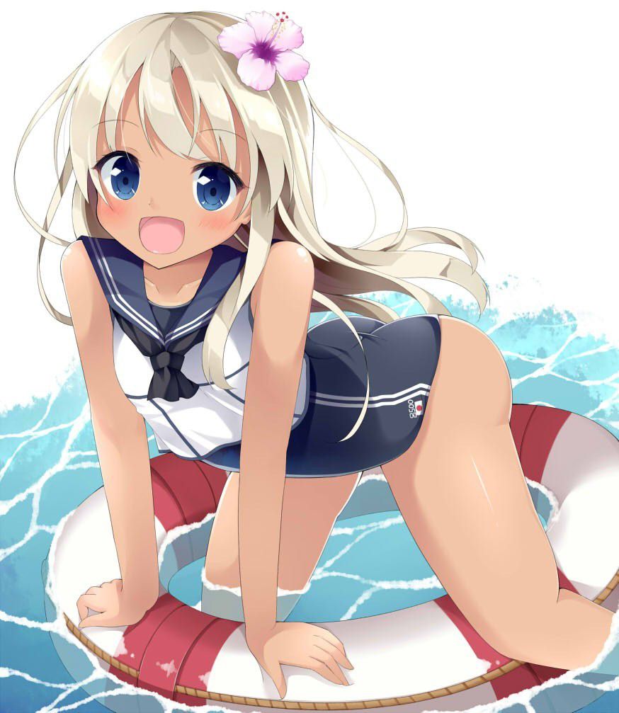 [Secondary] ship lorier it (fleet abcdcollectionsabcdviewing) disc water Tan girl, Lo Sumo and Gero 500 pictures! No.01 [17 pictures] 4