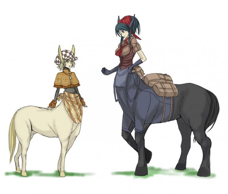 Centaur second fetish images. 18