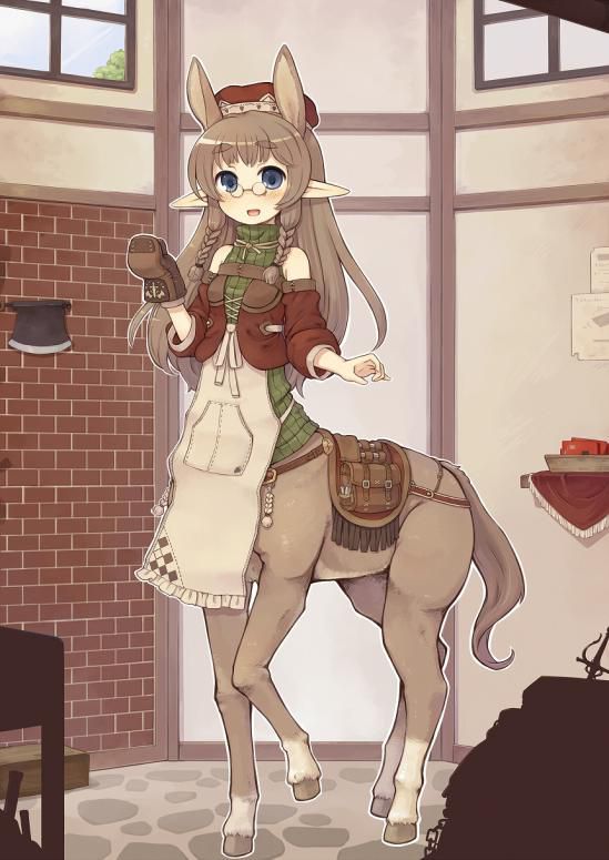 Centaur second fetish images. 20