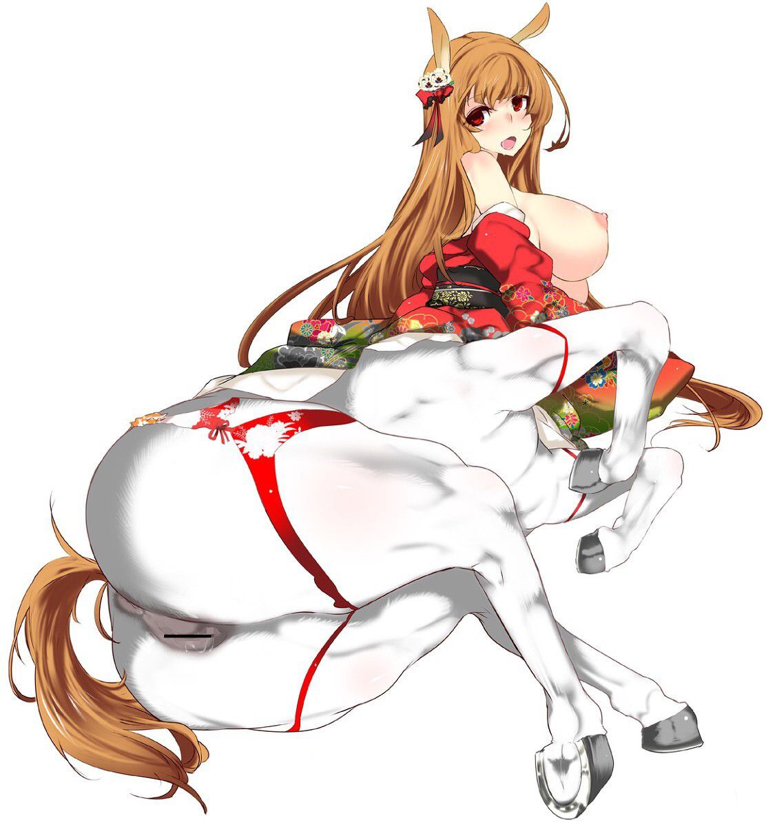 Centaur second fetish images. 8