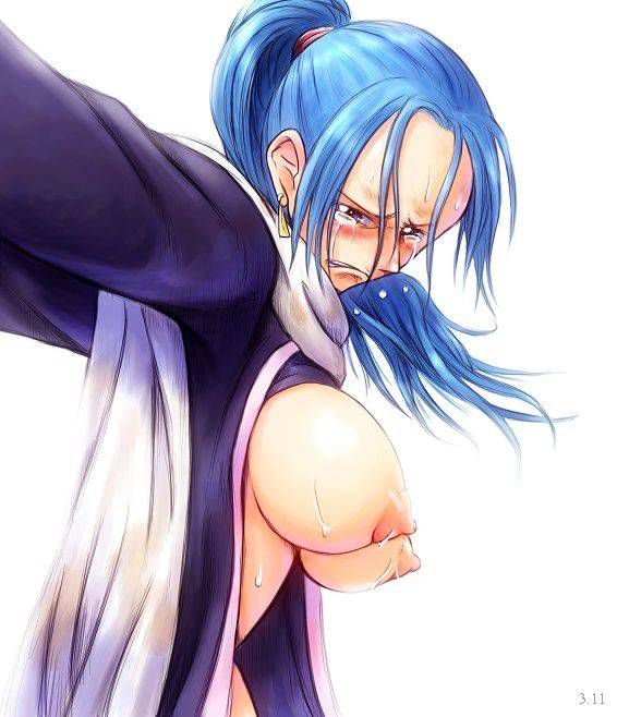 [ONE PIECE] Nefertari vivi in one piece second erotic pictures part1 13