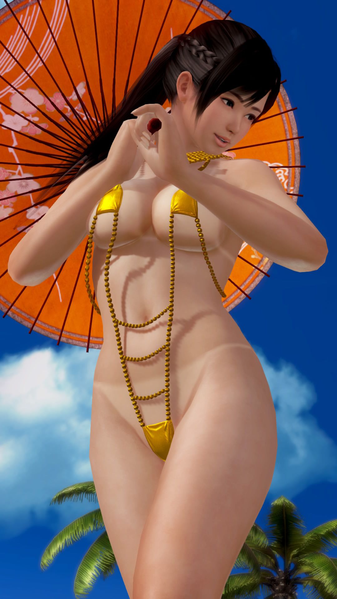 DOAX3 new swimsuit "foward" in shooting Association (mind Division) 20