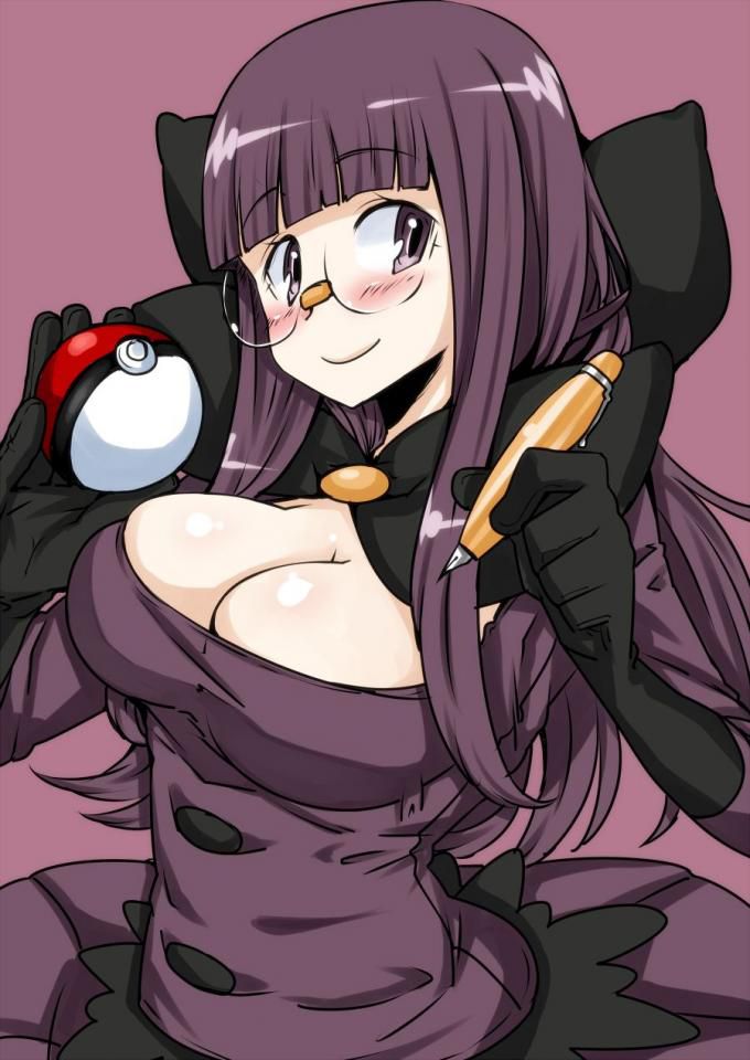 [Pokemon] shikimic erotic images [Pokemon BW] 4