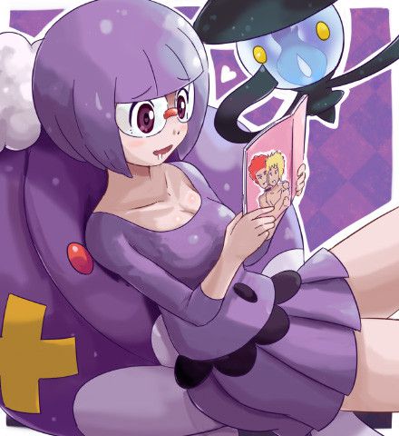 [Pokemon] shikimic erotic images [Pokemon BW] 46