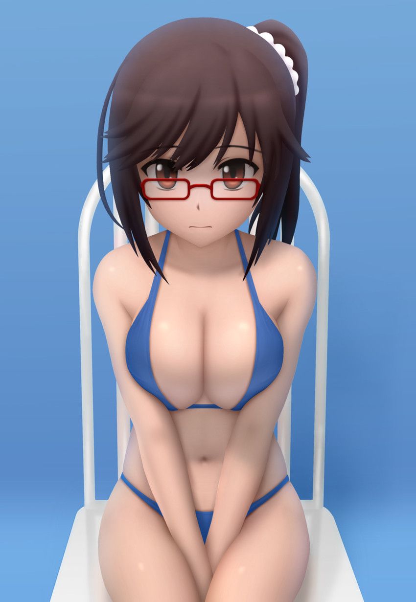 And the glasses! In her glasses! Together these secondary images only 32