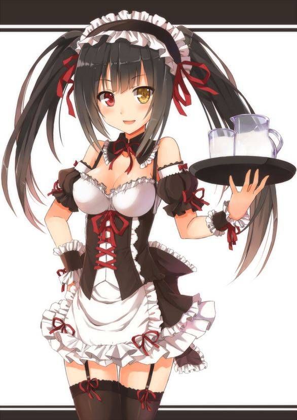 [Maid] If your service maids two-dimensional erotic images part11 9