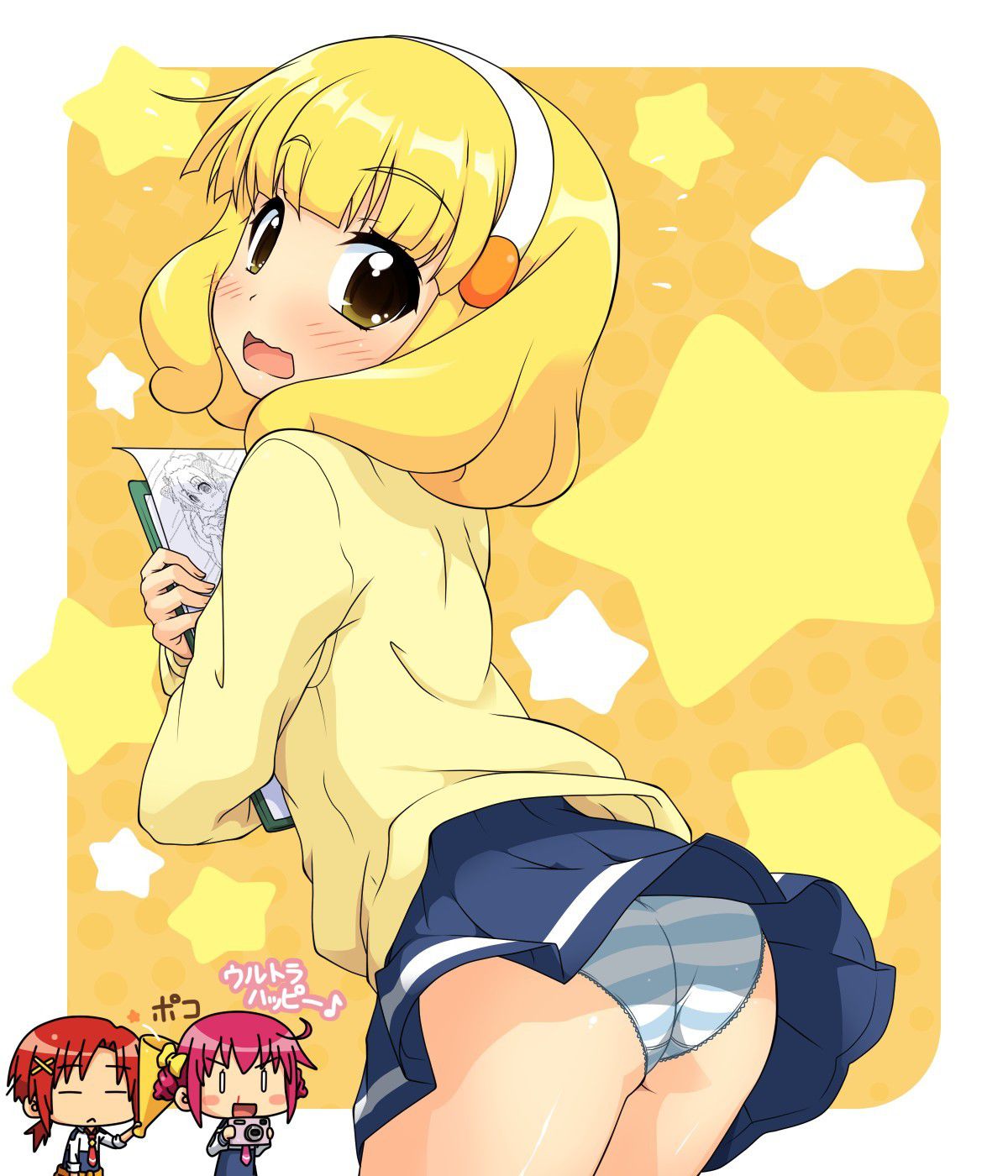[Secondary] smile pretty cure! The cure peace that Kise-Chan of bruises with lovely erotic images! No.01 [17 pictures] 12