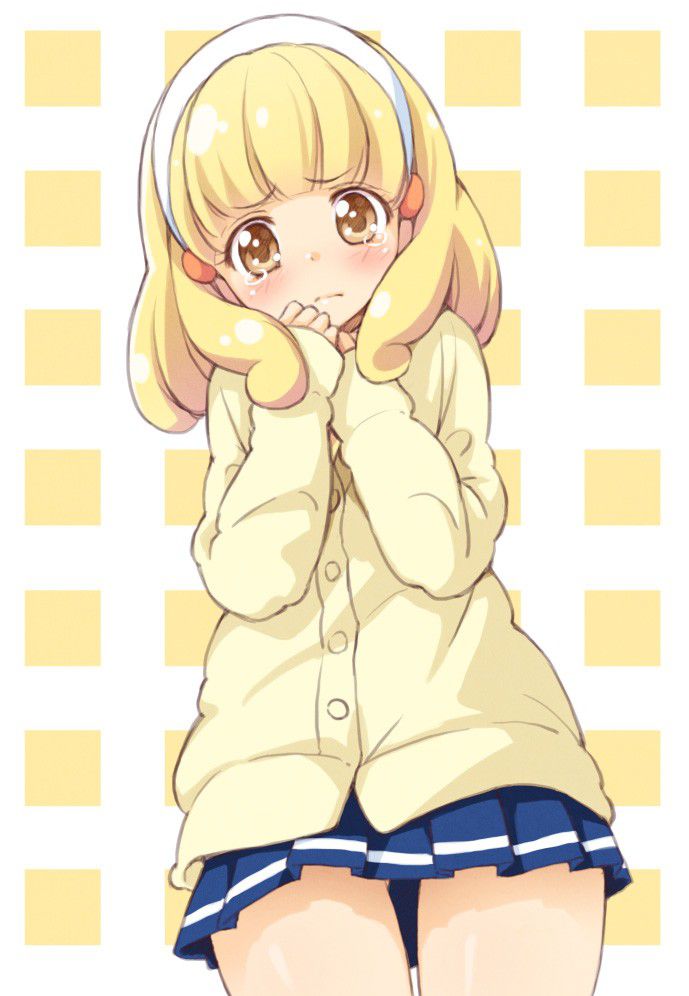 [Secondary] smile pretty cure! The cure peace that Kise-Chan of bruises with lovely erotic images! No.01 [17 pictures] 14
