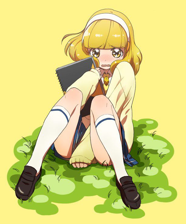 [Secondary] smile pretty cure! The cure peace that Kise-Chan of bruises with lovely erotic images! No.01 [17 pictures] 15