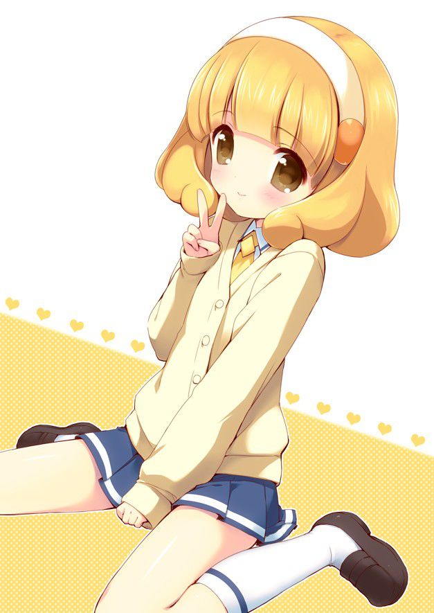 [Secondary] smile pretty cure! The cure peace that Kise-Chan of bruises with lovely erotic images! No.01 [17 pictures] 4