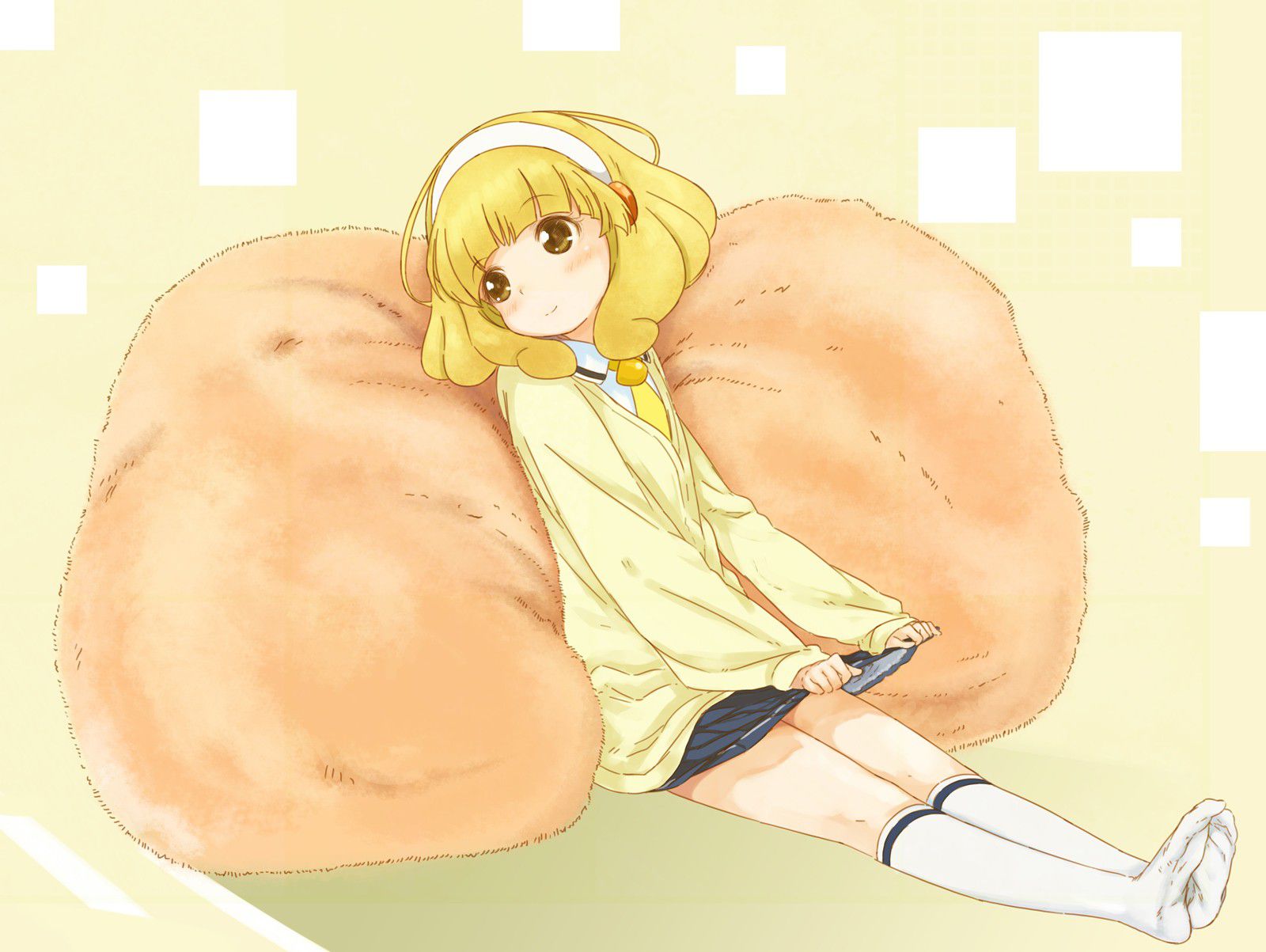 [Secondary] smile pretty cure! The cure peace that Kise-Chan of bruises with lovely erotic images! No.01 [17 pictures] 6