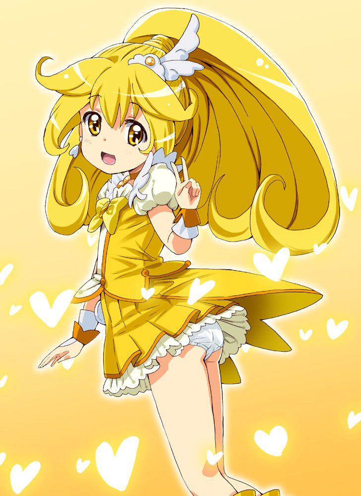 [Secondary] smile pretty cure! The cure peace that Kise-Chan of bruises with lovely erotic images! No.02 [12 pictures] 2