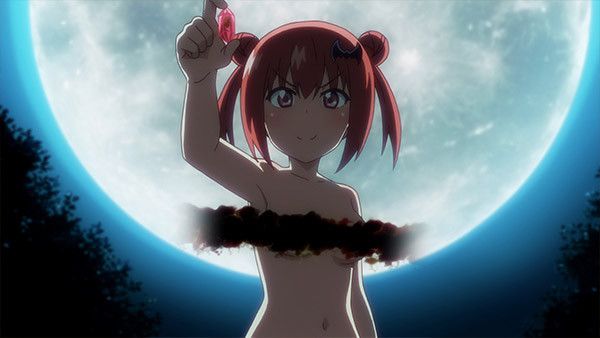"Gavelyldropout' BD/DVD bonus OVA girls Erotica is hot times! Stable light naked 8