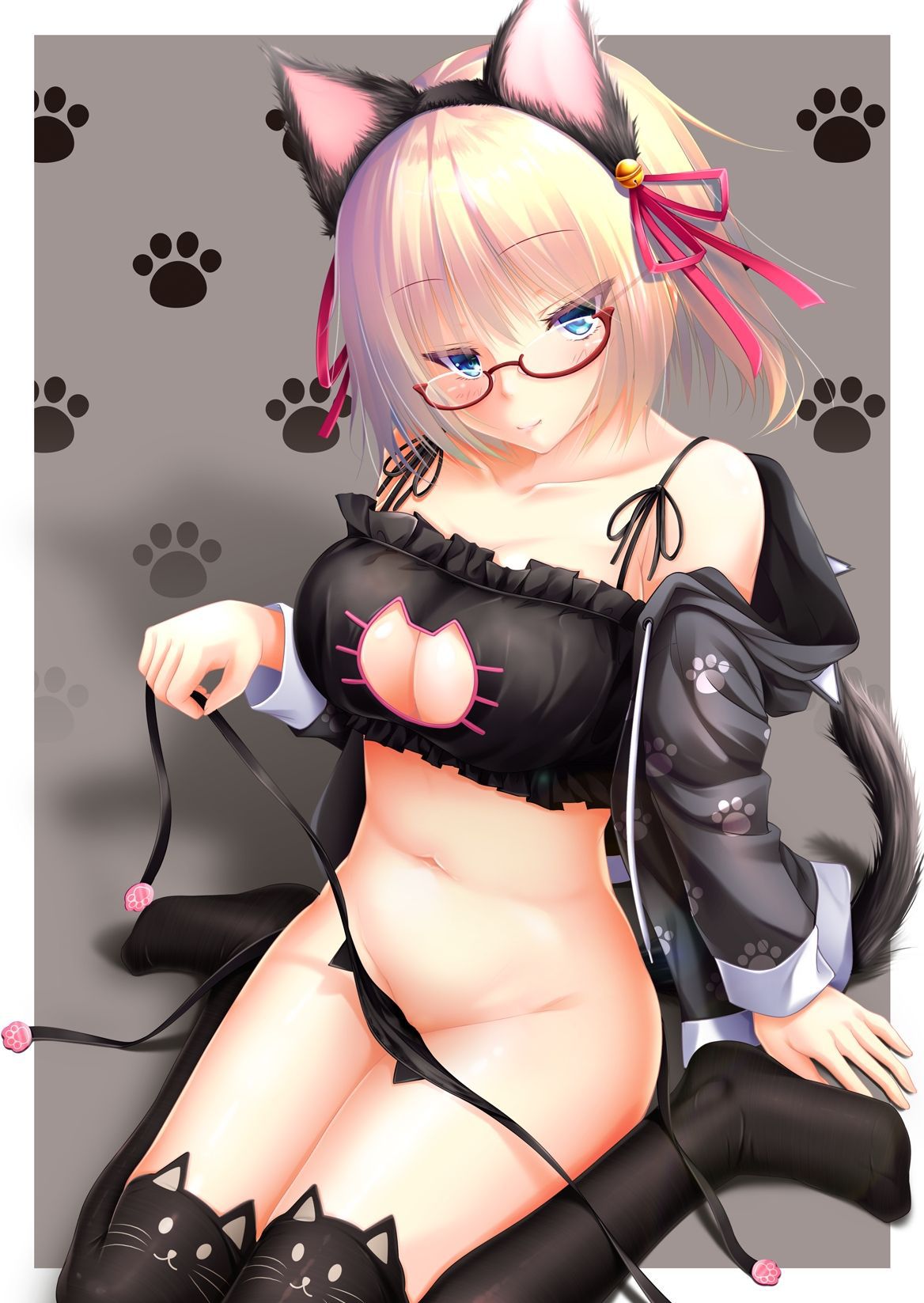 [Secondary-ZIP: cute girl glasses hung pictures please! 1