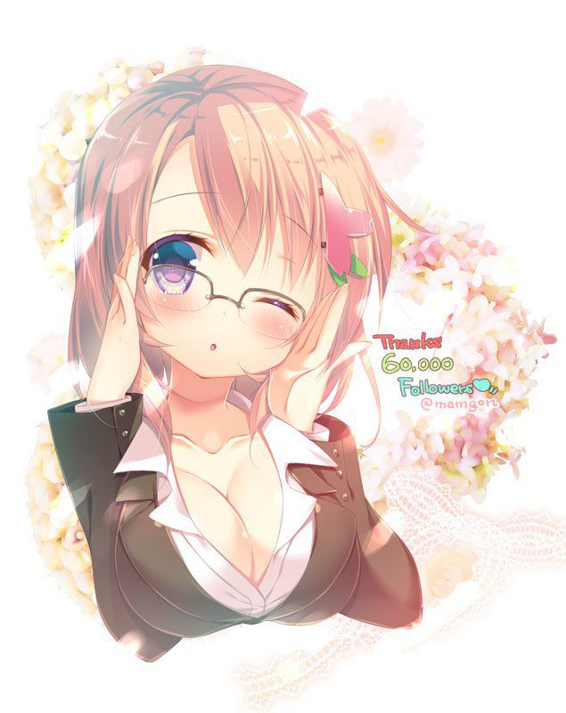 [Secondary-ZIP: cute girl glasses hung pictures please! 10
