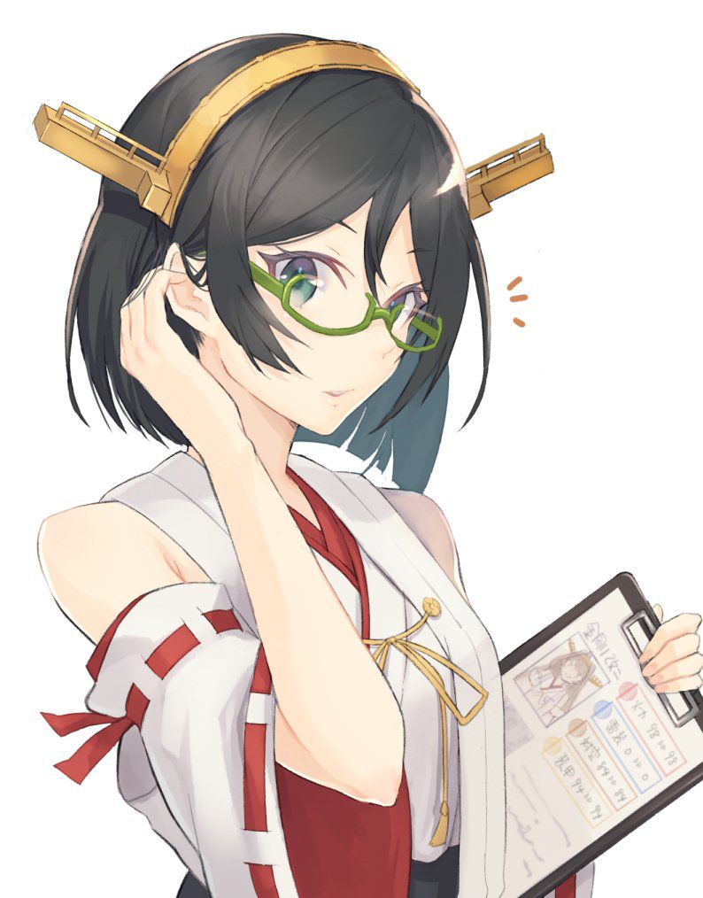 [Secondary-ZIP: cute girl glasses hung pictures please! 11