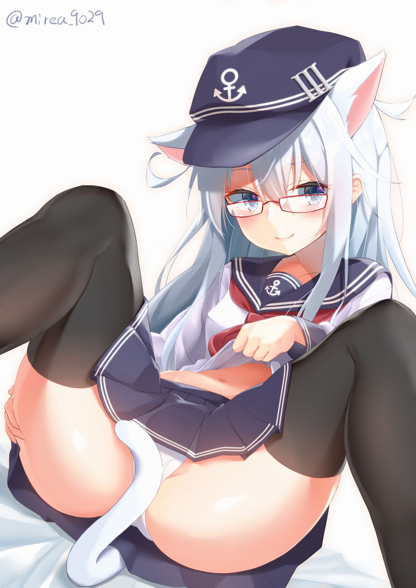 [Secondary-ZIP: cute girl glasses hung pictures please! 14