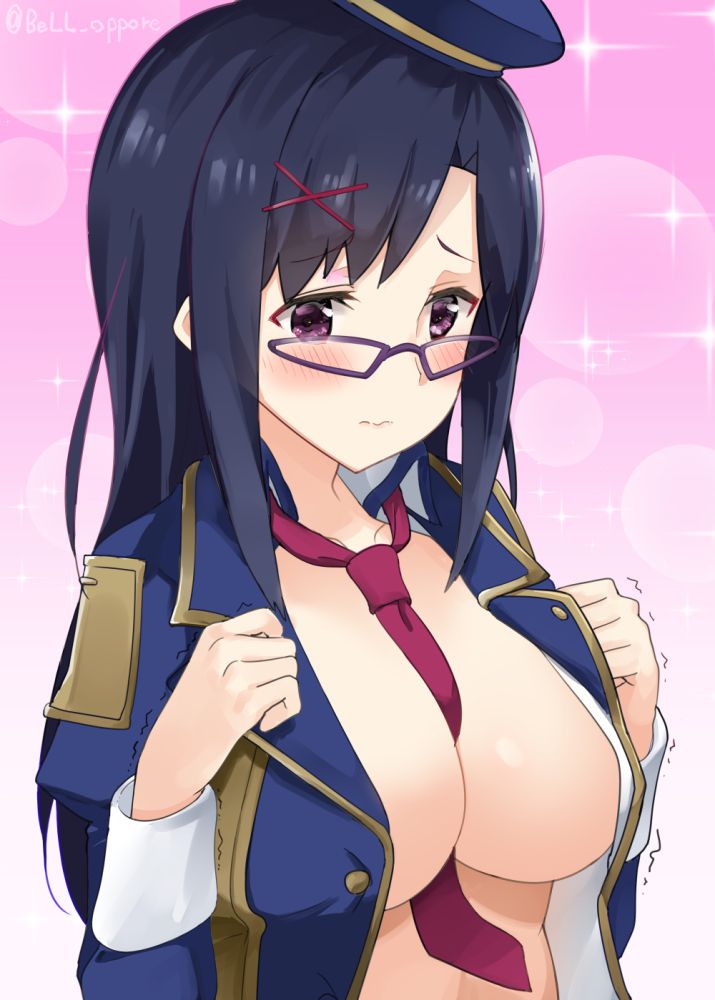 [Secondary-ZIP: cute girl glasses hung pictures please! 17