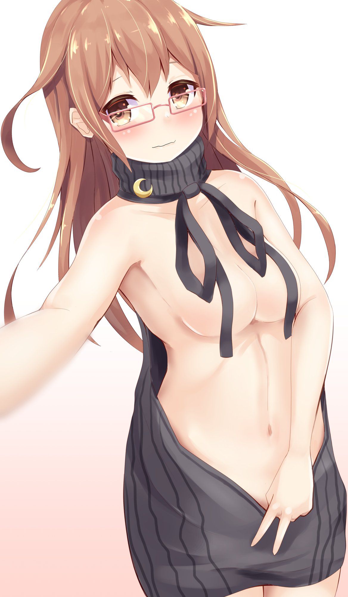 [Secondary-ZIP: cute girl glasses hung pictures please! 24