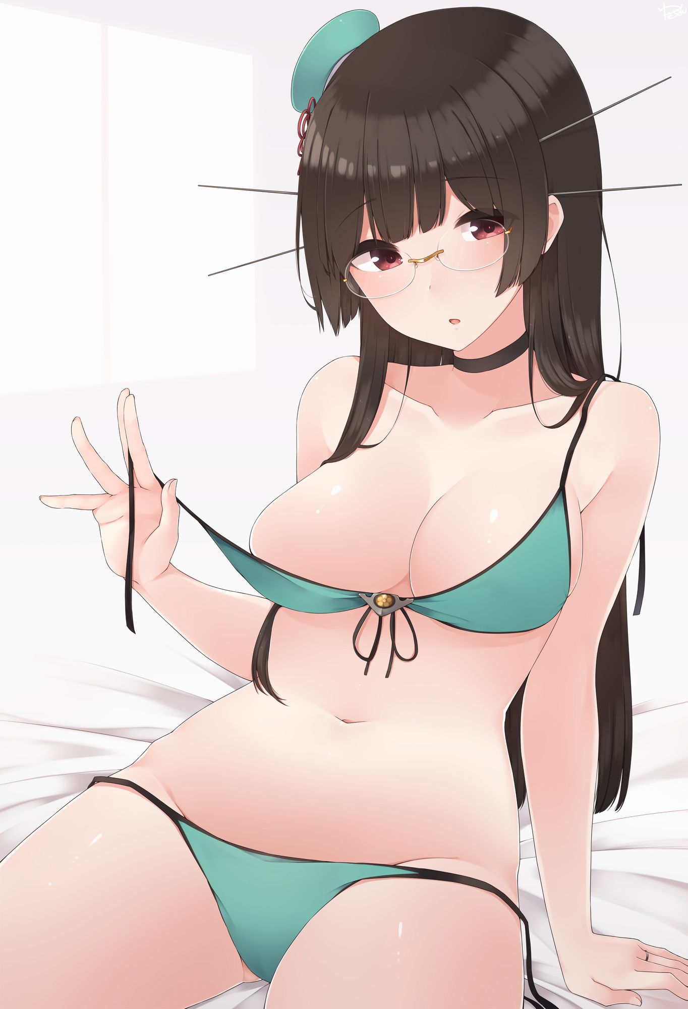 [Secondary-ZIP: cute girl glasses hung pictures please! 26