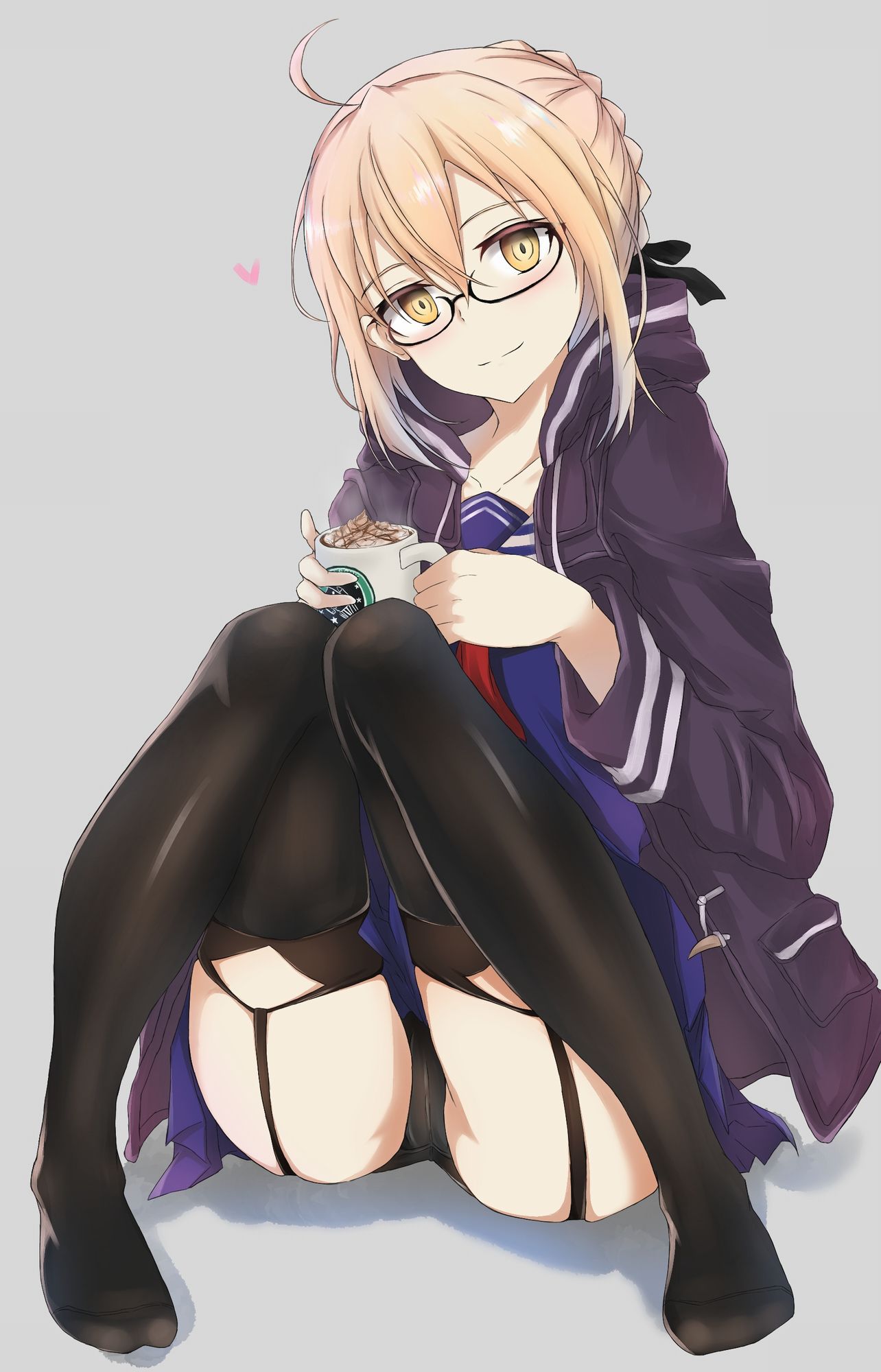 [Secondary-ZIP: cute girl glasses hung pictures please! 44