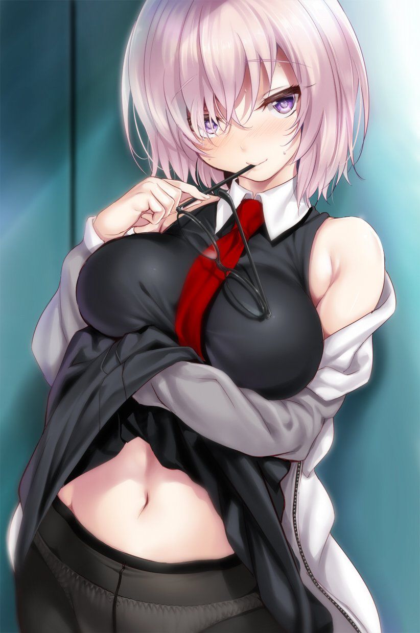 [Secondary-ZIP: cute girl glasses hung pictures please! 8