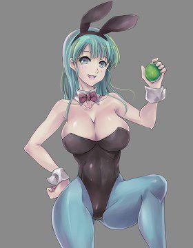 I'm a Bunny girl erotic pictures! 11