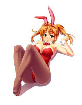 I'm a Bunny girl erotic pictures! 12