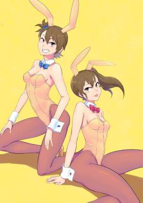 I'm a Bunny girl erotic pictures! 13