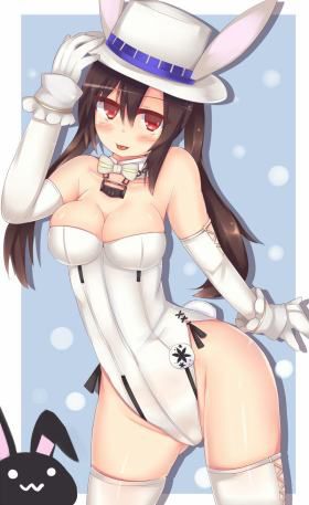 I'm a Bunny girl erotic pictures! 14