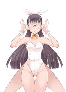 I'm a Bunny girl erotic pictures! 20