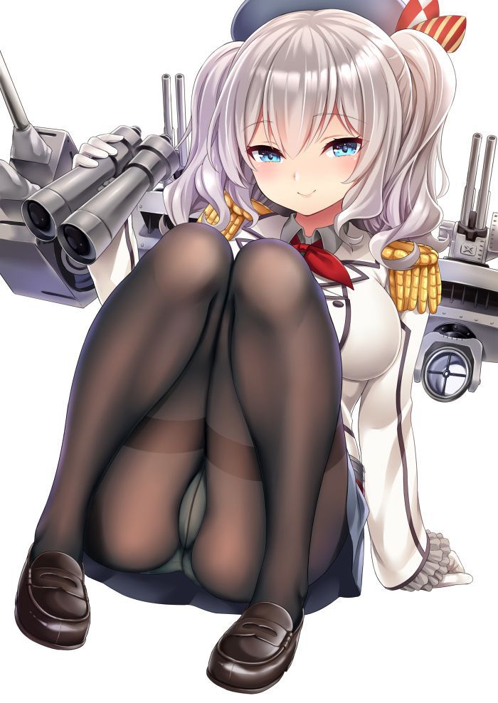 [Secondary] ship it (fleet abcdcollectionsabcdviewing) Katori training Cruiser No. 2 ship, Kashima too cute erotic pictures! No.09 [24 pieces] 5