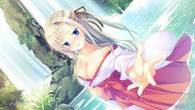 We review the erotic image of Miko 14