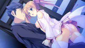 We review the erotic image of Miko 2