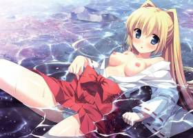 We review the erotic image of Miko 30