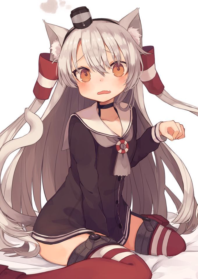 [Secondary] ship after this (fleet abcdcollectionsabcdviewing). breasts's destroyer, amatsukaze erotic pictures! No.06 [22 p] 15